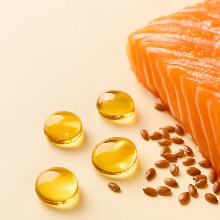 Salmon oil